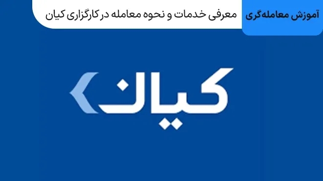 معرفی خدمات کارگزاری کیان و سازوکار انجام معاملات در این کارگزاری