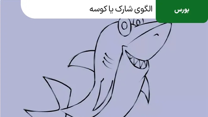 الگوی شارک یا کوسه در تحلیل تکنیکال چیست؟