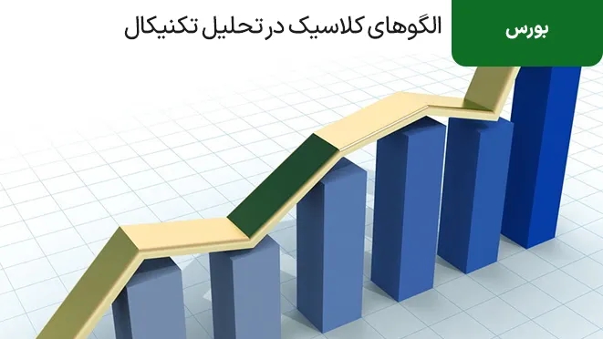 الگوهای کلاسیک تحلیل تکنیکال 