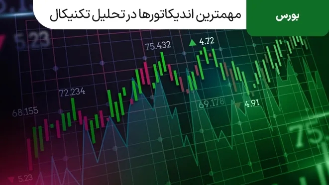 مهمترین اندیکاتورها در تحلیل تکنیکال کدام اند؟