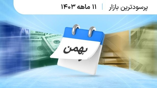 پرسودترین بازار 11 ماهه 1403