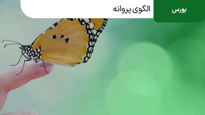 الگوی پروانه (Butterfly) در تحلیل تکنیکال